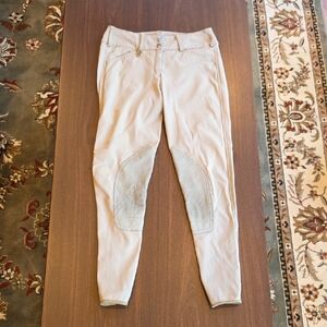 Pikeur Ciara Knee Patch Breeches Size 24
